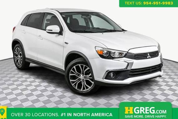MITSUBISHI OUTLANDER SPORT 2017 JA4AR3AU1HZ005240 image MITSUBISHI OUTLANDER SPORT 2017 JA4AR3AU1HZ005240 image